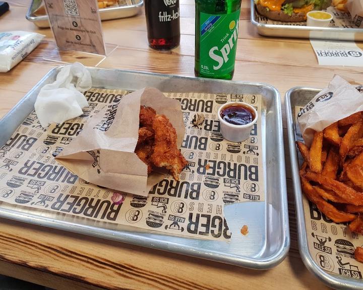 Burger Brothers Duisburg