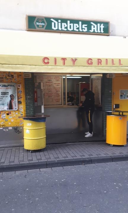 City Grill